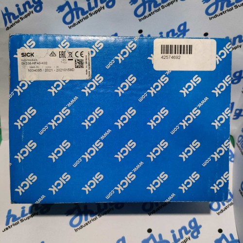 SKS36-HFA0-K02 SICK Motor Feedback Systems Rotary