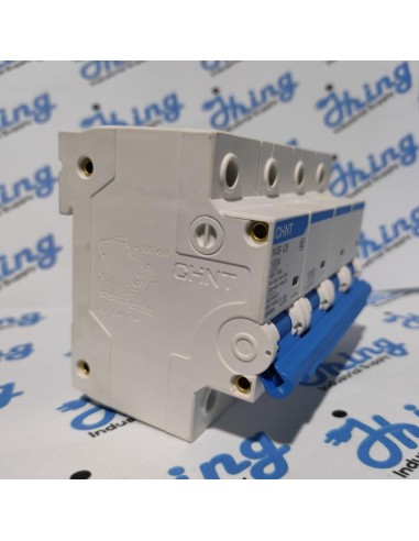 NXB-125 100A CHINT Circuit Breaker