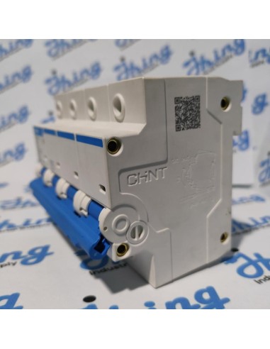 NXB-125 100A CHINT Circuit Breaker