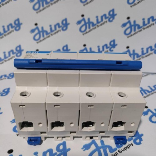 NXB-125 125A CHINT Moulded Case Circuit Breaker