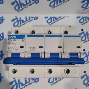 NXB-125 125A CHINT Circuit... 2
