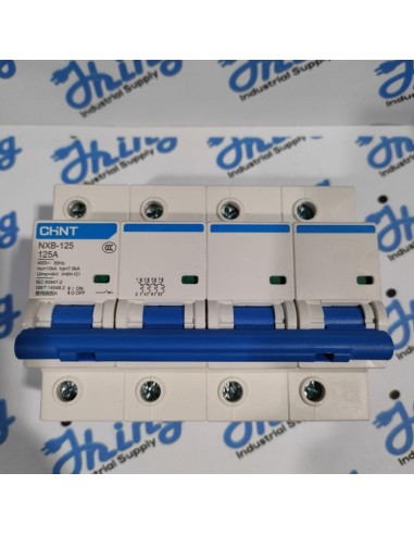 NXB-125 125A CHINT Moulded Case...