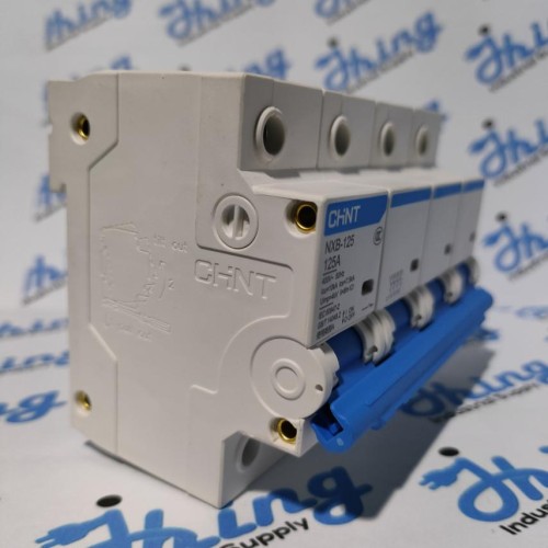 NXB-125 125A CHINT Circuit Breaker