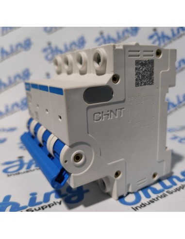 NXB-63 C25 CHINT Miniature Circuit...