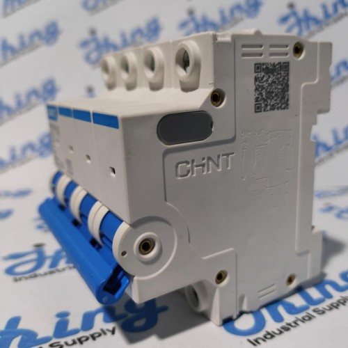 NXB-63 C25 CHINT Circuit Breaker