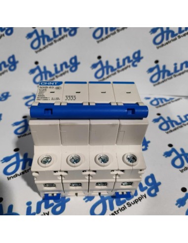 NXB-63 C25 CHINT Miniature Circuit...