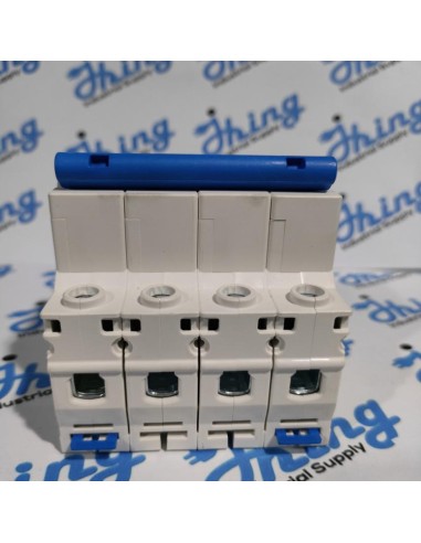 NXB-63 C25 CHINT Miniature Circuit...