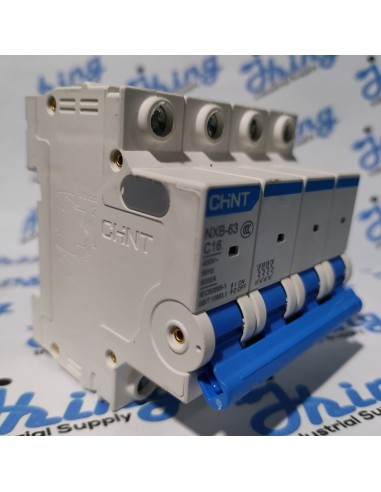 NXB-63 C16 CHINT Circuit Breaker