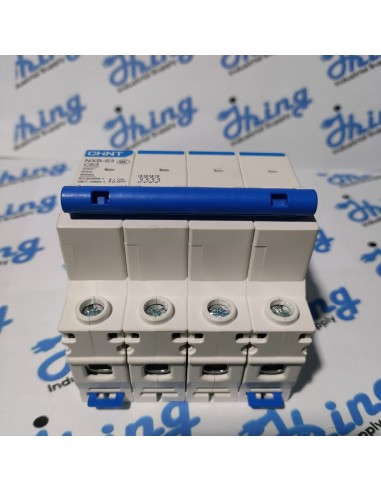 NXB-63 C63 CHINT Circuit Breaker
