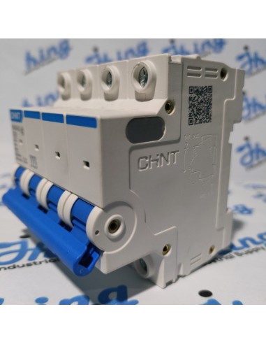 NXB-63 C63 CHINT Circuit Breaker