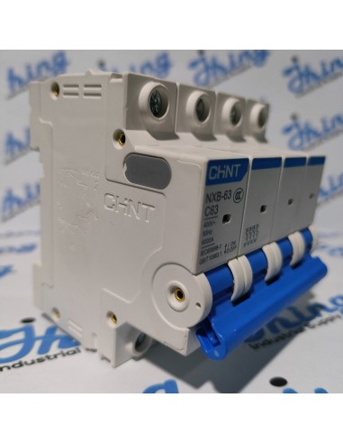 NXB-63 C63 CHINT Miniature Circuit...