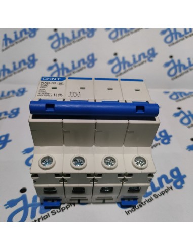 NXB-63 C40 CHINT Miniature Circuit...