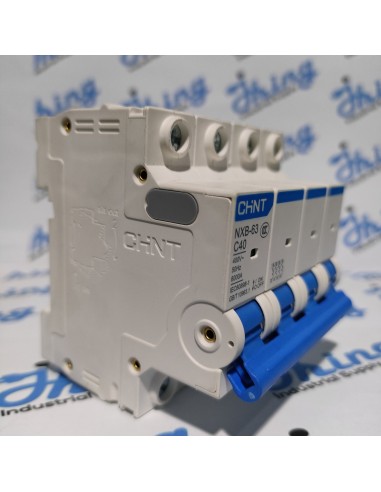 NXB-63 C40 CHINT Circuit Breaker