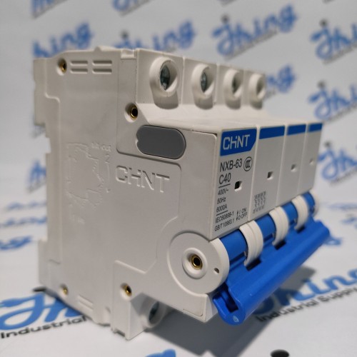 NXB-63 C40 CHINT Circuit Breaker