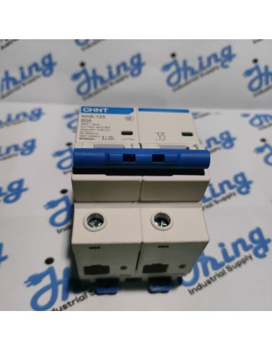 NXB-125 80A CHINT Moulded Case...