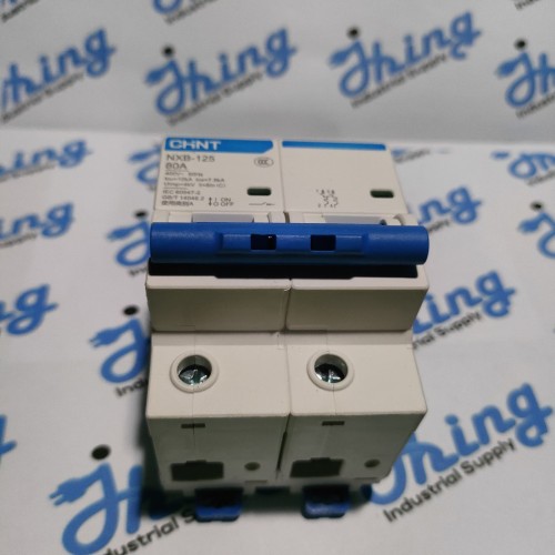 NXB-125 80A CHINT Circuit Breaker