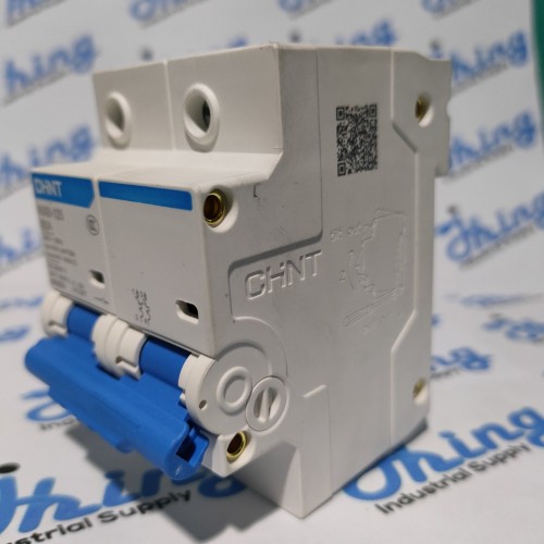 NXB-125 80A CHINT Moulded Case Circuit Breaker