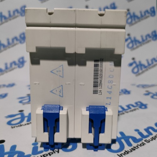 NXB-125 80A CHINT Moulded Case Circuit Breaker