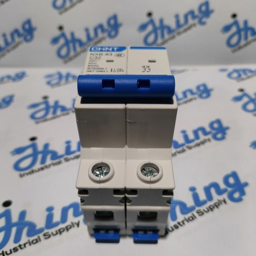 NXB-63 C32 CHINT Circuit Breaker