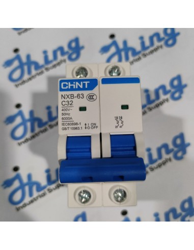 NXB-63 C32 CHINT Circuit Breaker