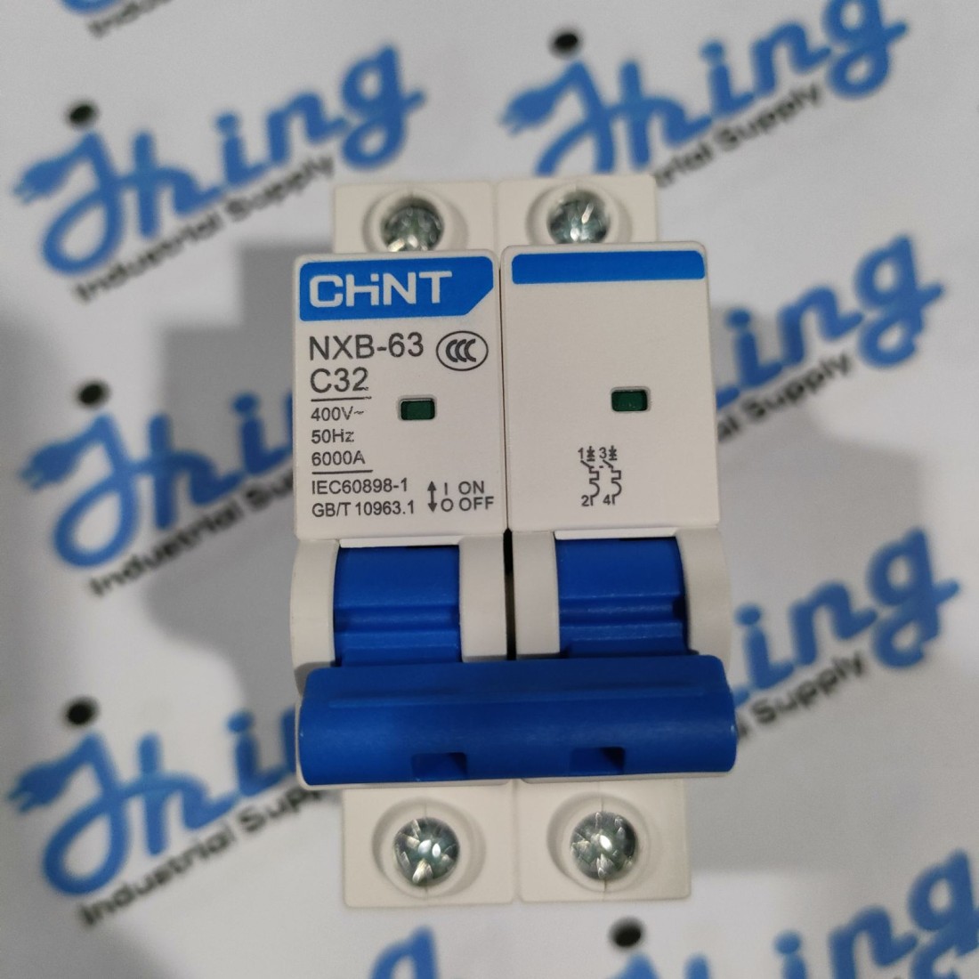 Nxb C Chint Circuit Breaker