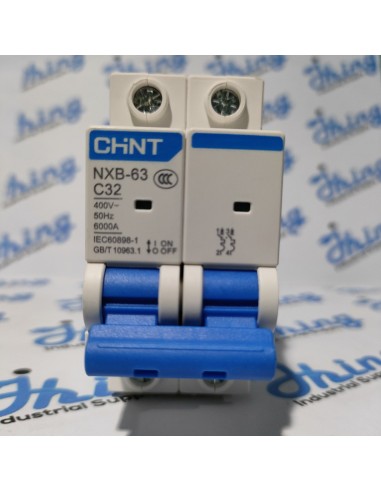 NXB-63 C32 CHINT Miniature Circuit Breaker