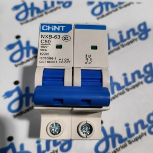 NXB-63 C50 CHINT Miniature... 2
