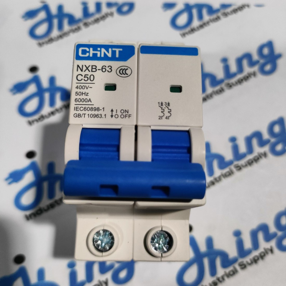 Nxb C Chint Miniature Circuit Breaker Mcb