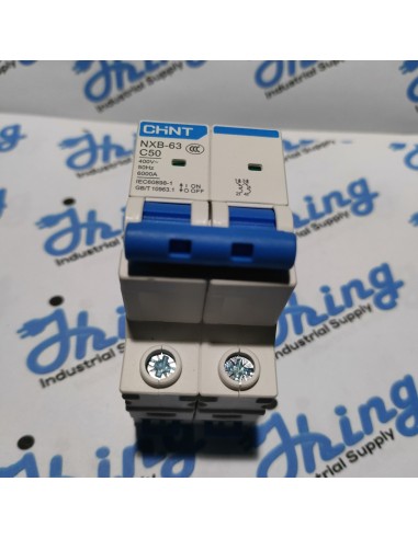 NXB-63 C50 CHINT Miniature Circuit...