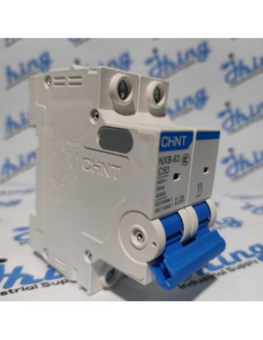 NXB-63 C50 CHINT Circuit Breaker
