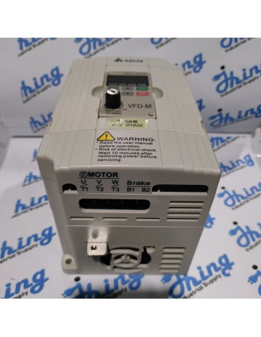 VFD015M43B Delta VFD