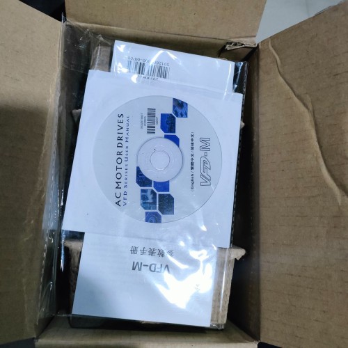 VFD015M43B Delta VFD