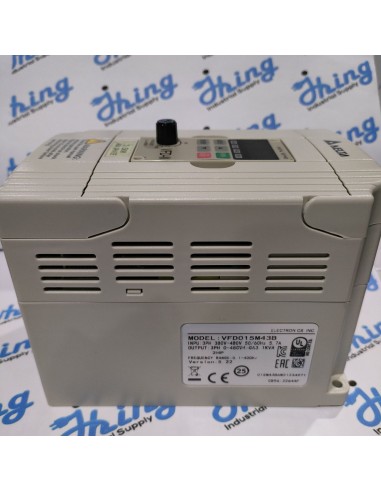 VFD015M43B Delta VFD