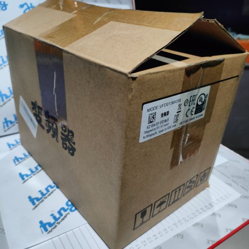 VFD015M43B Delta VFD