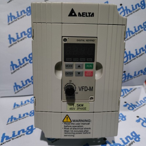 VFD015M43B Delta VFD
