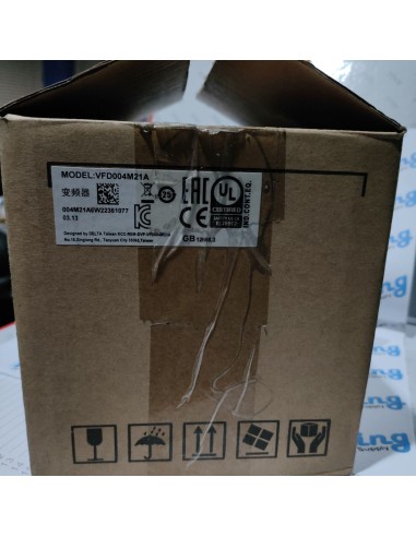VFD004M21A Delta VFD