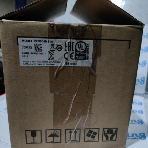 VFD004M21A Delta VFD