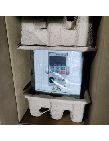 VFD007M43B Delta VFD