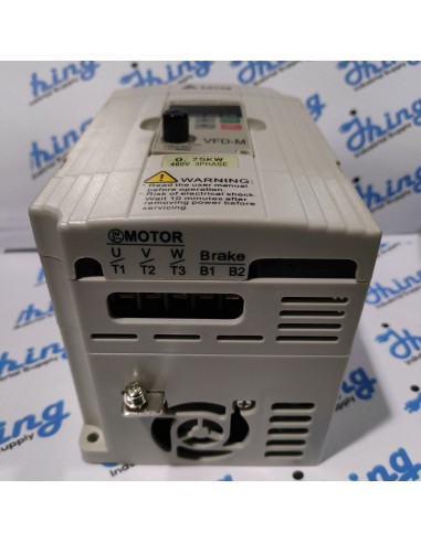 VFD007M43B Delta VFD