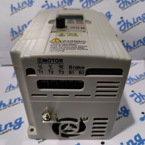 VFD007M43B Delta VFD