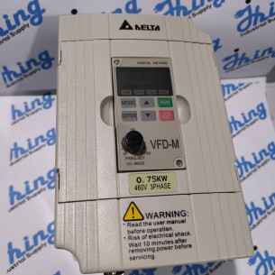 VFD007M43B Delta VFD