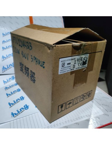 VFD022M43B Delta VFD