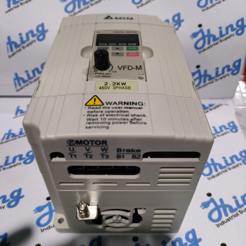 VFD022M43B Delta VFD