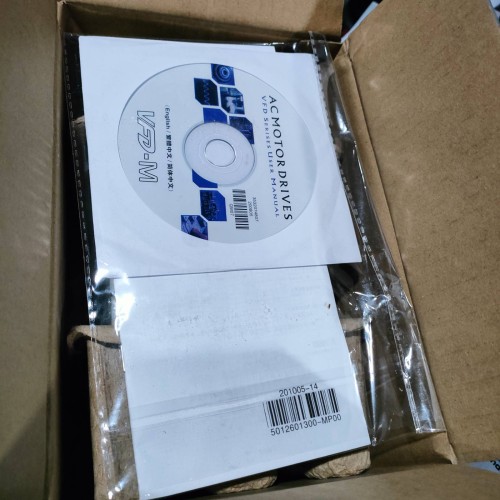 VFD022M43B Delta VFD