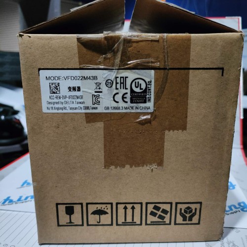 VFD022M43B Delta VFD