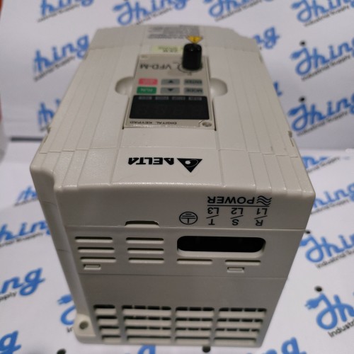 VFD022M43B Delta VFD