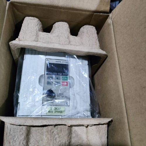 VFD022M43B Delta VFD