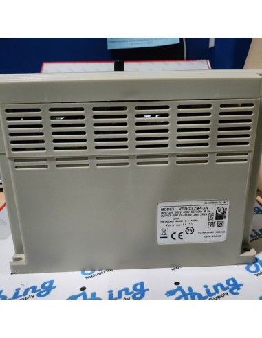 VFD037M43A Delta VFD