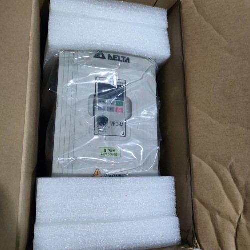 VFD037M43A Delta VFD