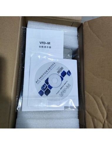 VFD037M43A Delta VFD